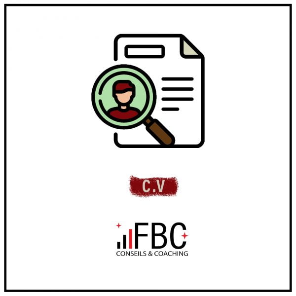 cv lettre motivation recrutement candidature
