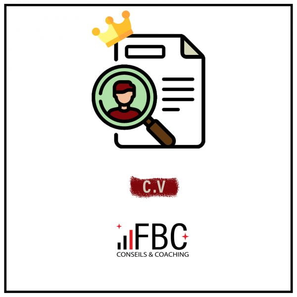 cv lettre motivation premium recrutement candidature