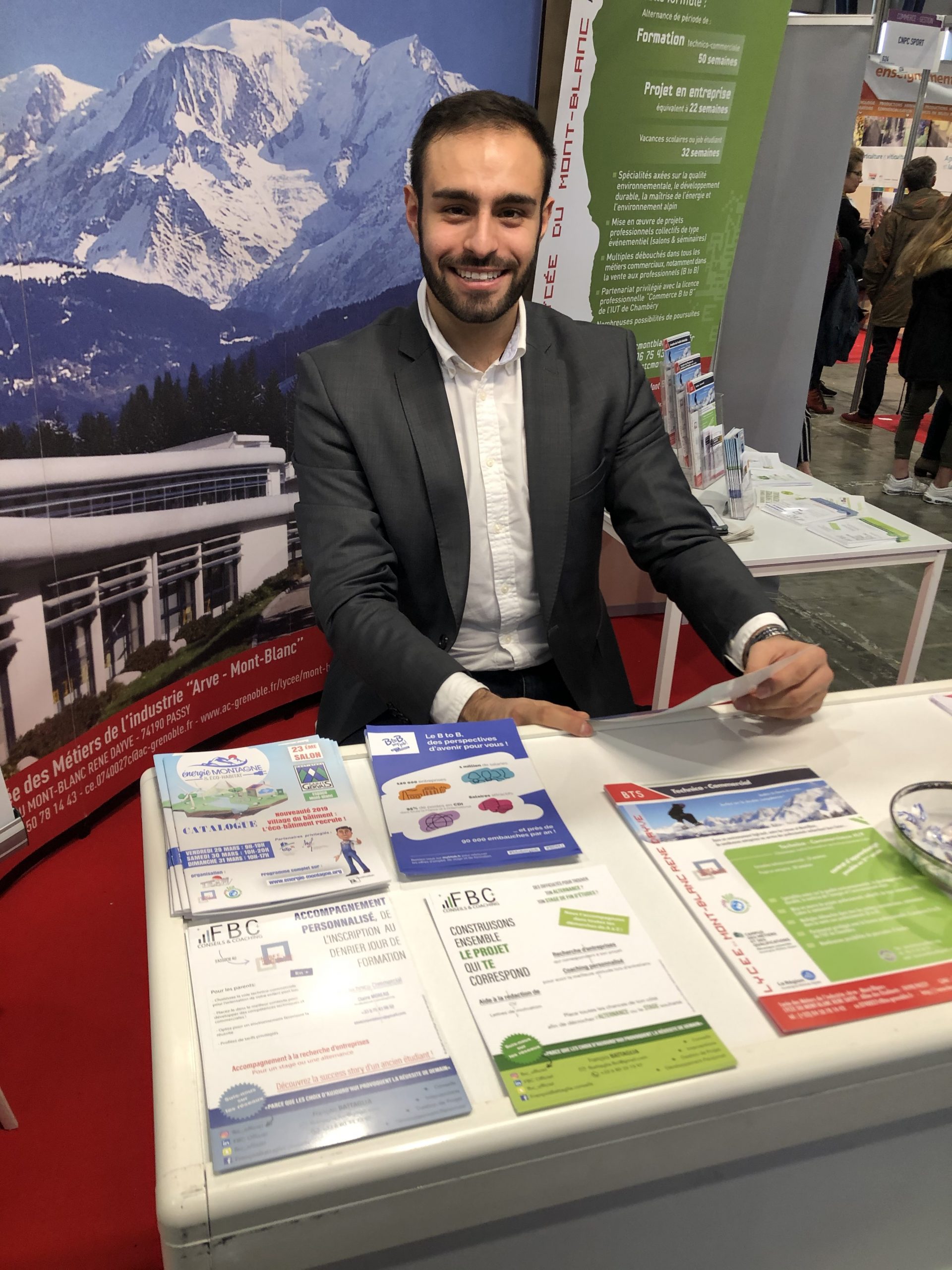 FBC Salon de l'étudiant Grenoble 2019_5