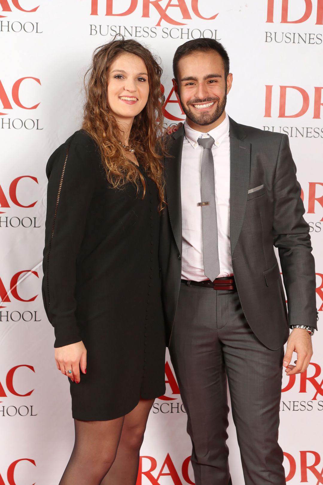 Remise diplome IDRAC BACHELOR