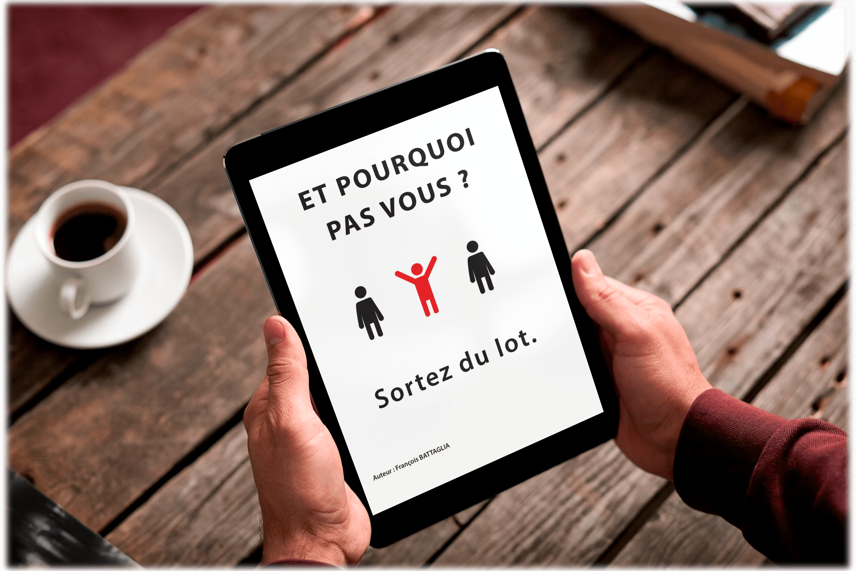 mockup livre