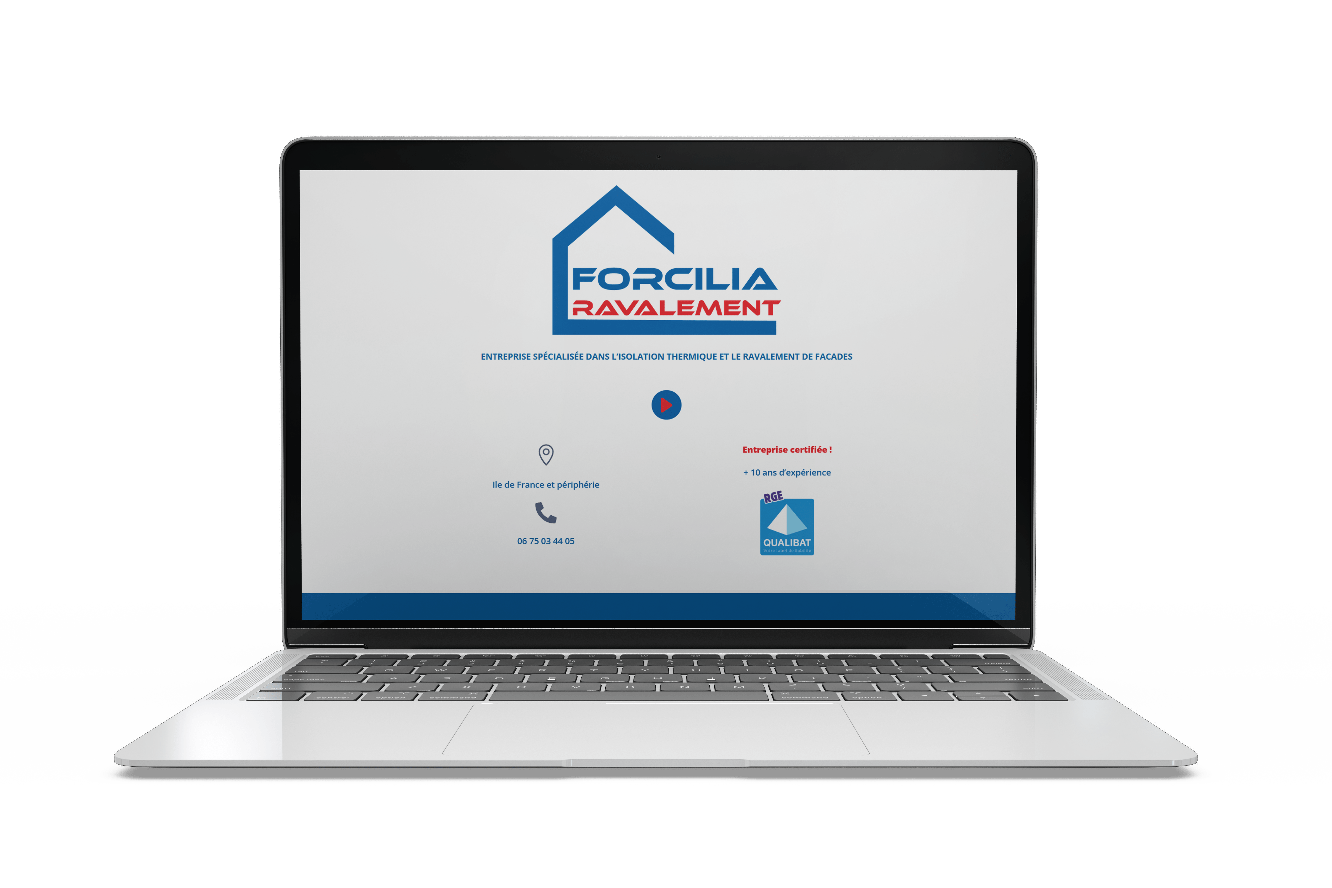 moockup forcilia